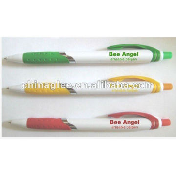 2012 Wholesale erasable ball pen, promotion pen
